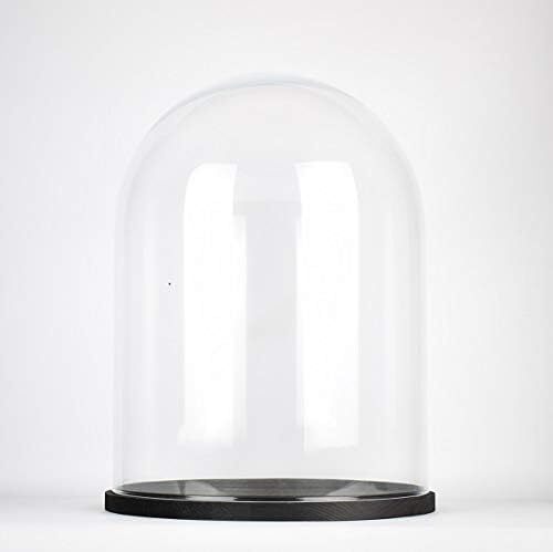 Handmade clear circular large - handmade,