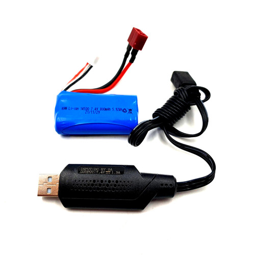 Ftx tracer ion - battery, &