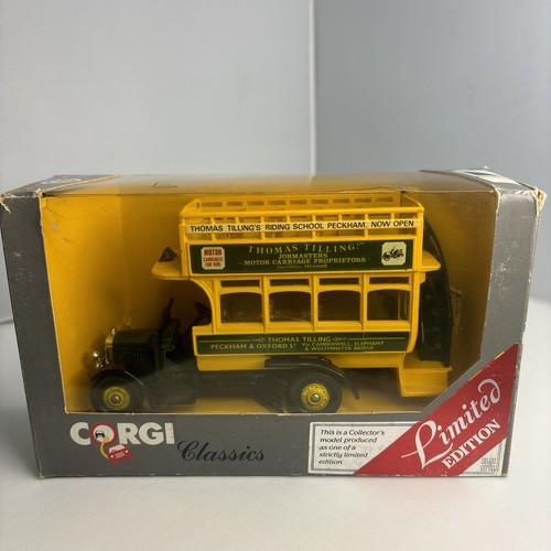 Corgi classics c885 - corgi,