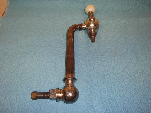Vintage soda fountain tapper - fountain, tapper-
