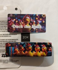 Zox Duck the Halls Christmas