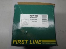 First Line Quality Water Pump