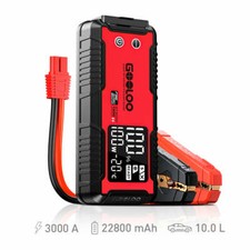 🔥GOOLOO 3000A Car Jump