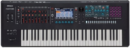 Roland fantom key - roland, fantom-6