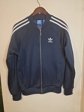 adidas superstar track top