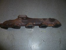 PEUGEOT 206 1.4 HDI 2005 EXHAUST MANIFOLD
