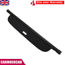 Rear Parcel Shelf Load Cover