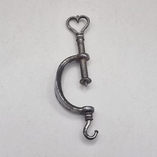 Antique Metalware Sewing Clamp