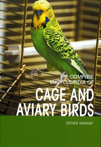 Complete encyclopedia cage - encyclopedia, of