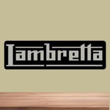 Lambretta scooter vespa mad