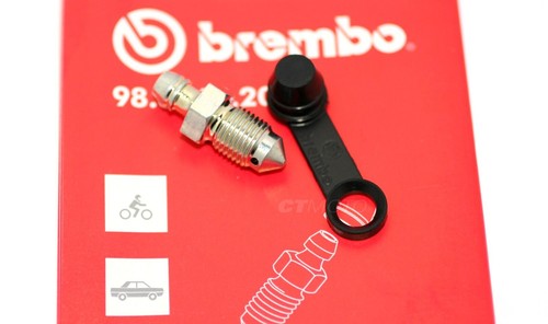 Genuine brembo bleed - bleed, nipple
