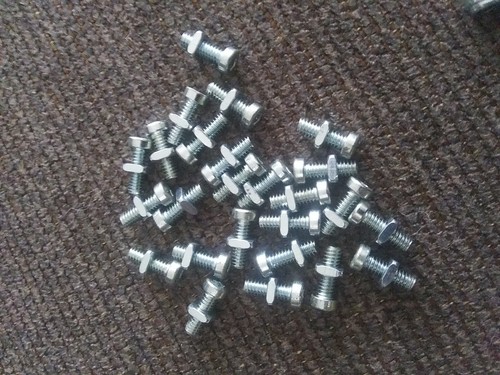 Nuts bolts for a411 - &,