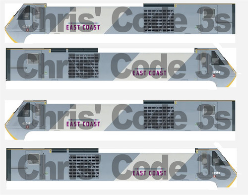 Adhesive vinyl class - 43, hst