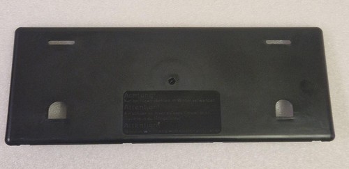 Mpk black fridge vent winter - black,