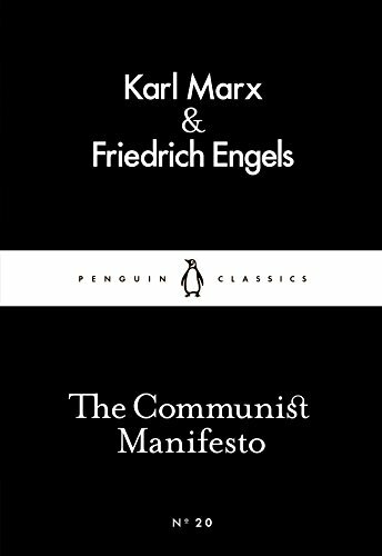 The communist manifesto - the,