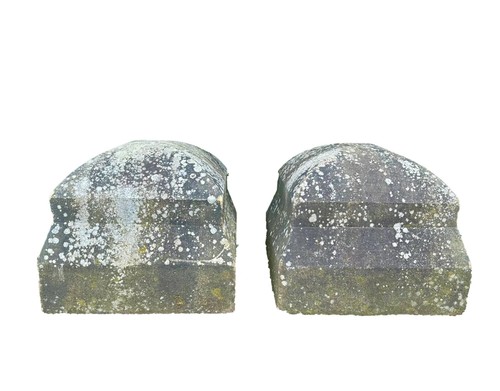 Pair antique original gate - pair,