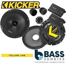 KICKER 46CSS654 6.5" 600 Watts
