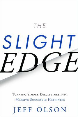 The slight edge jeff olson - jeff,