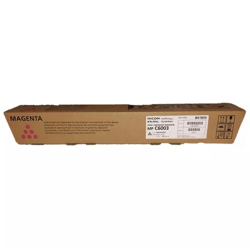 Genuine ricoh magenta high - magenta,