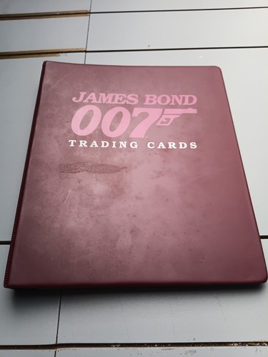 James bond trading - james,