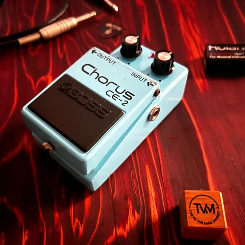 Vintage 1981 boss chorus - 1981,