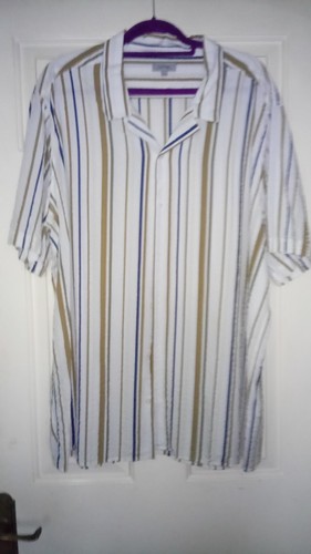 New mens seersucker striped - mens,