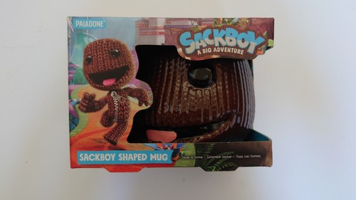 Sackboy head mug - mug,