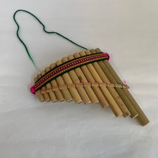Rondador curved 13 Panpipes