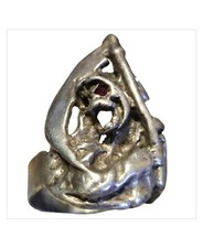 Vintage 1980's Sterling Silver