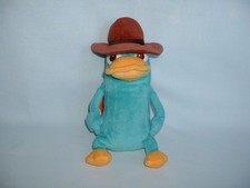 PHINEAS AND FERB 9" PERRY THE