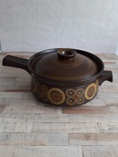 Vintage Denby Arabesque Lidded