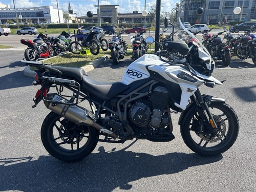 2019 triumph tiger 1200 xrt - tiger,