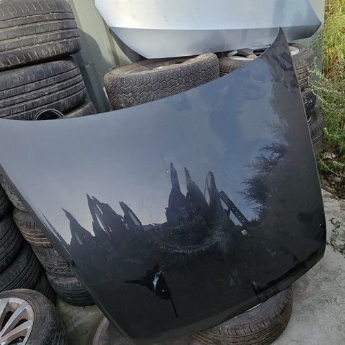 Touareg bonnet hood - vw, 7l