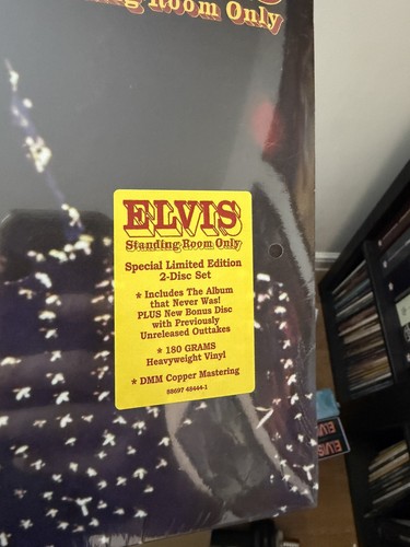 Elvis presley standing - standing, room