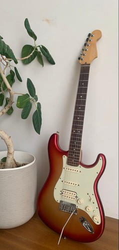 Fender american deluxe - fender,