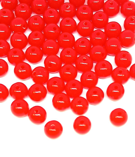 6mm 30mm acrylic opaque - -,