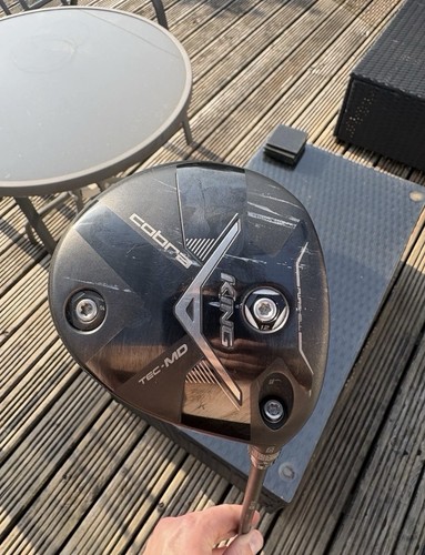 Cobra king tec mini driver - king,