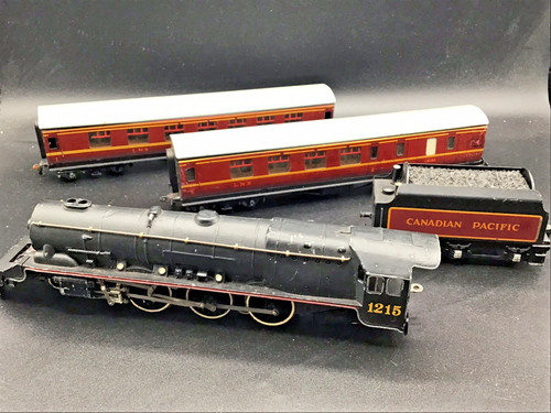 1950s hornby dublo canadian - hornby,
