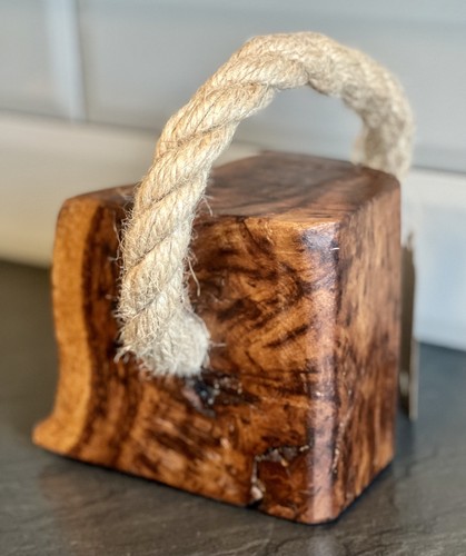 Handmade suffolk oak door - handmade, stop