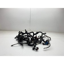 Ford Focus ST engine wiring