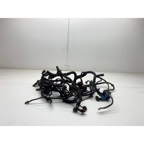 Ford focus engine wiring - focus,