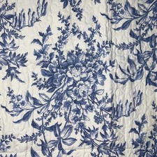 1-LAURA ASHLEY Quilt Sham