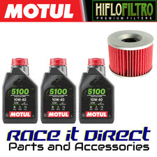 Oil and Filter for Kawasaki
