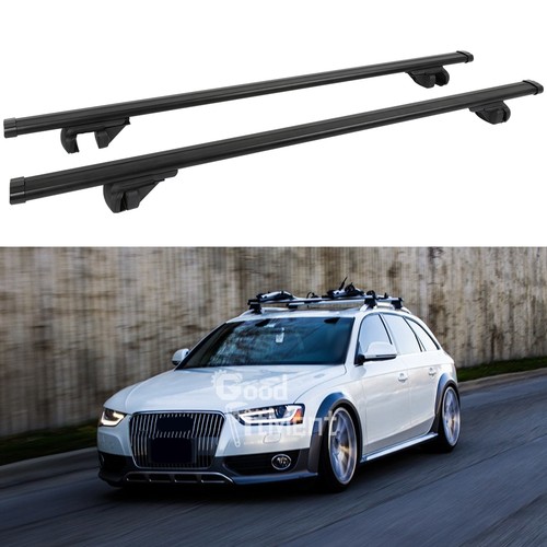 Roof rack black - roof, cross