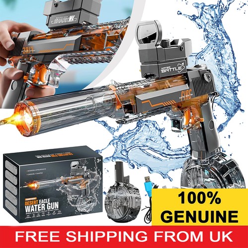 Electric water gun - electric,