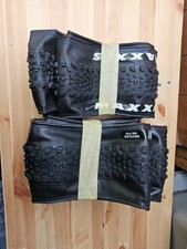 2 x New Maxxis Rekon Race 29 x