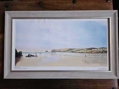 Polzeath cornwall kerris - cornwall, by
