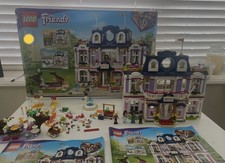 LEGO FRIENDS Heartlake City