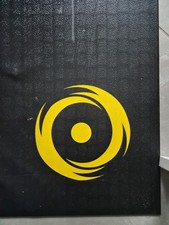 Saris Trainer Mat - 6mm Thick - 160 x 90cm - RRP: £69.99