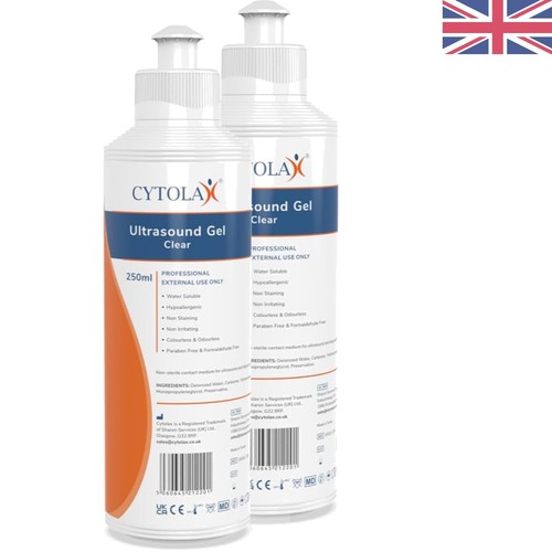 Professional ultrasound gel - ultrasound,